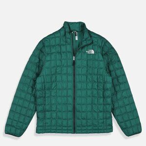 The North Face Men's Thermal Insulation Jacket Evergreen Puffer Brand new Large